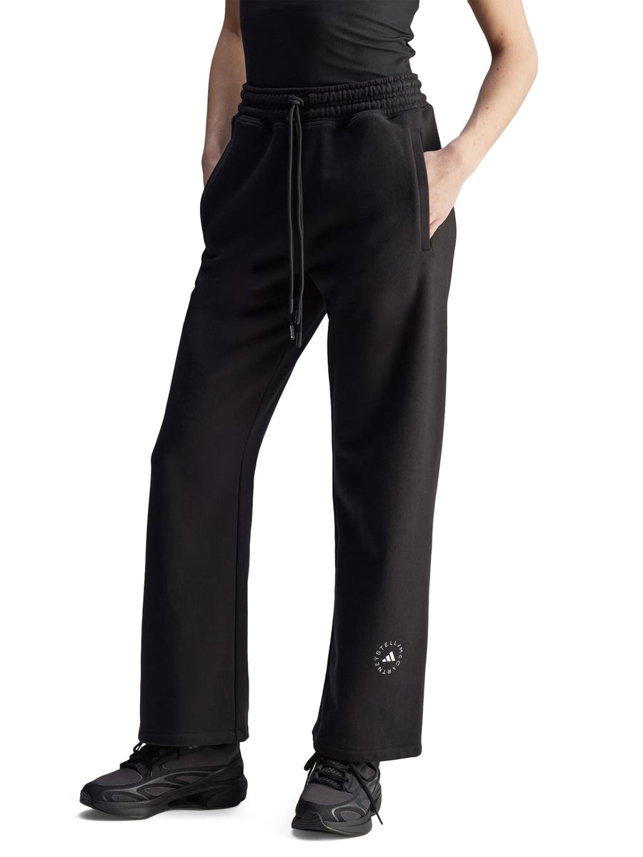 STRAIGHT PANT JJ0102 BLACK ADIDAS BY STELLA MCCARTNEY 