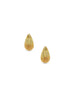 RIBBED DROP EARRINGS A1511017 GLD1 ANINE BING 