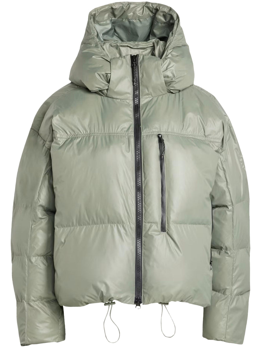 SHORT PUF JX4339 STOGRN ADIDAS BY STELLA MCCARTNEY 