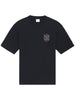 LE TSHIRT SLOGAN TRESSES HTS259 CO134BL DROLE DE MONSIEUR 