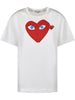  AX-T086-051 1 COMME DES GARCONS PLAY 
