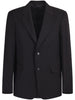 SINGLE BREASTED BLAZER M325032 BLACK MFPEN 