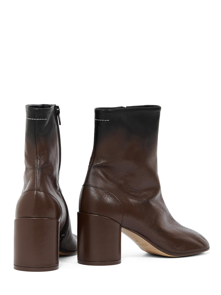 ANKLE BOOT S66WU0131P7439 HB099 MM6 MAISON MARGIELA 
