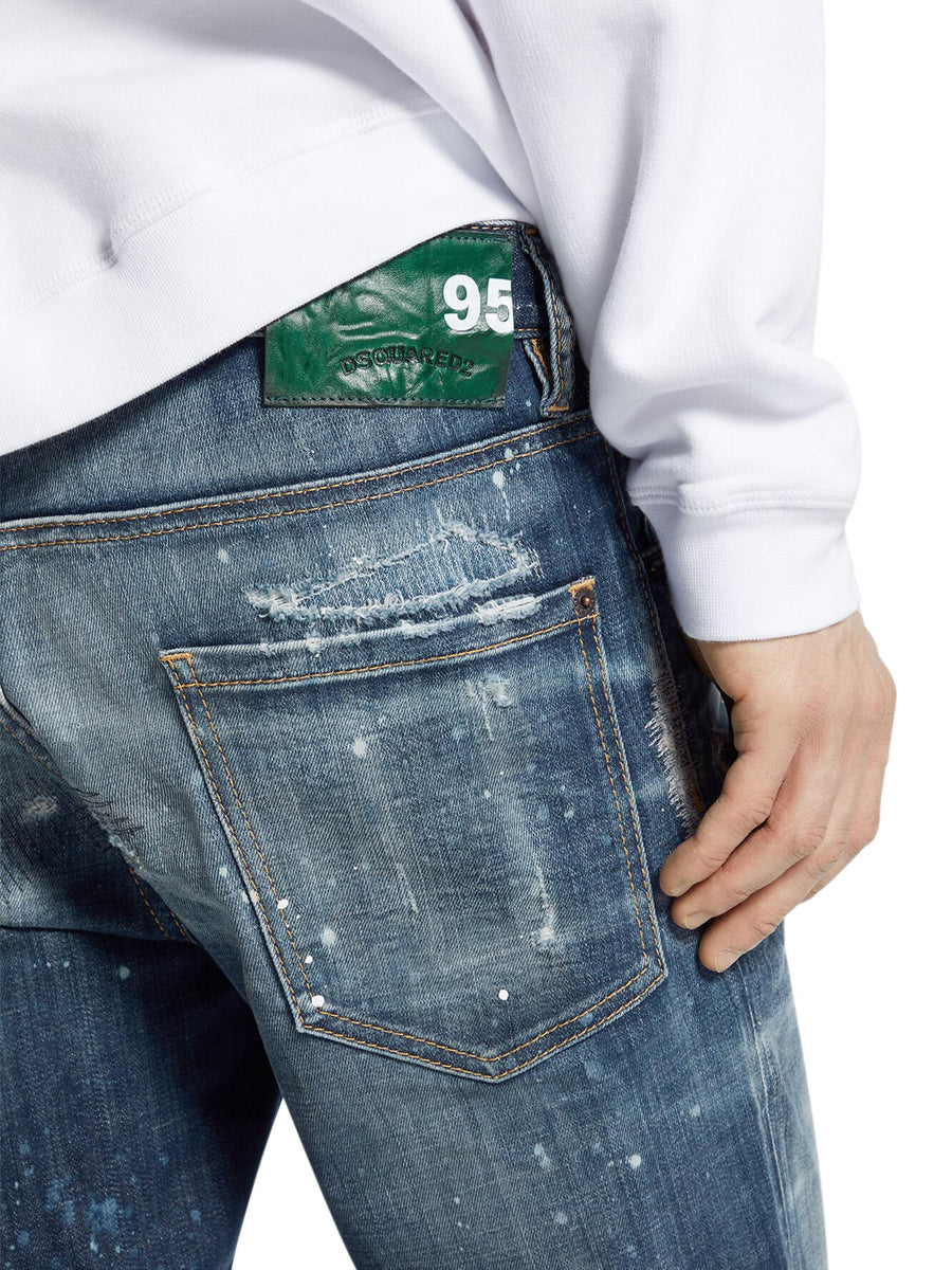 COLL GUY JEAN S74LB1712 D30010470 DSQUARED2 