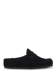 NAPLES WRAPPED 1030813 BLACK BIRKENSTOCK 