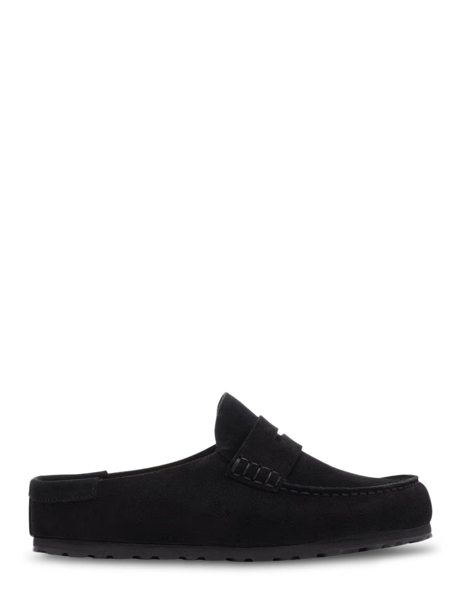 NAPLES WRAPPED 1030813 BLACK BIRKENSTOCK 
