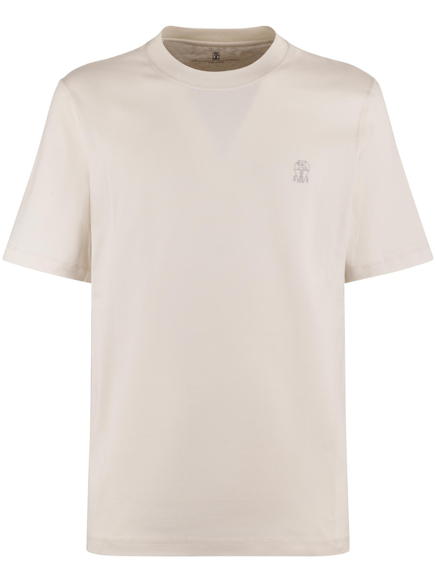 T-SHIRT M0B138440 CNK10 BRUNELLO CUCINELLI 