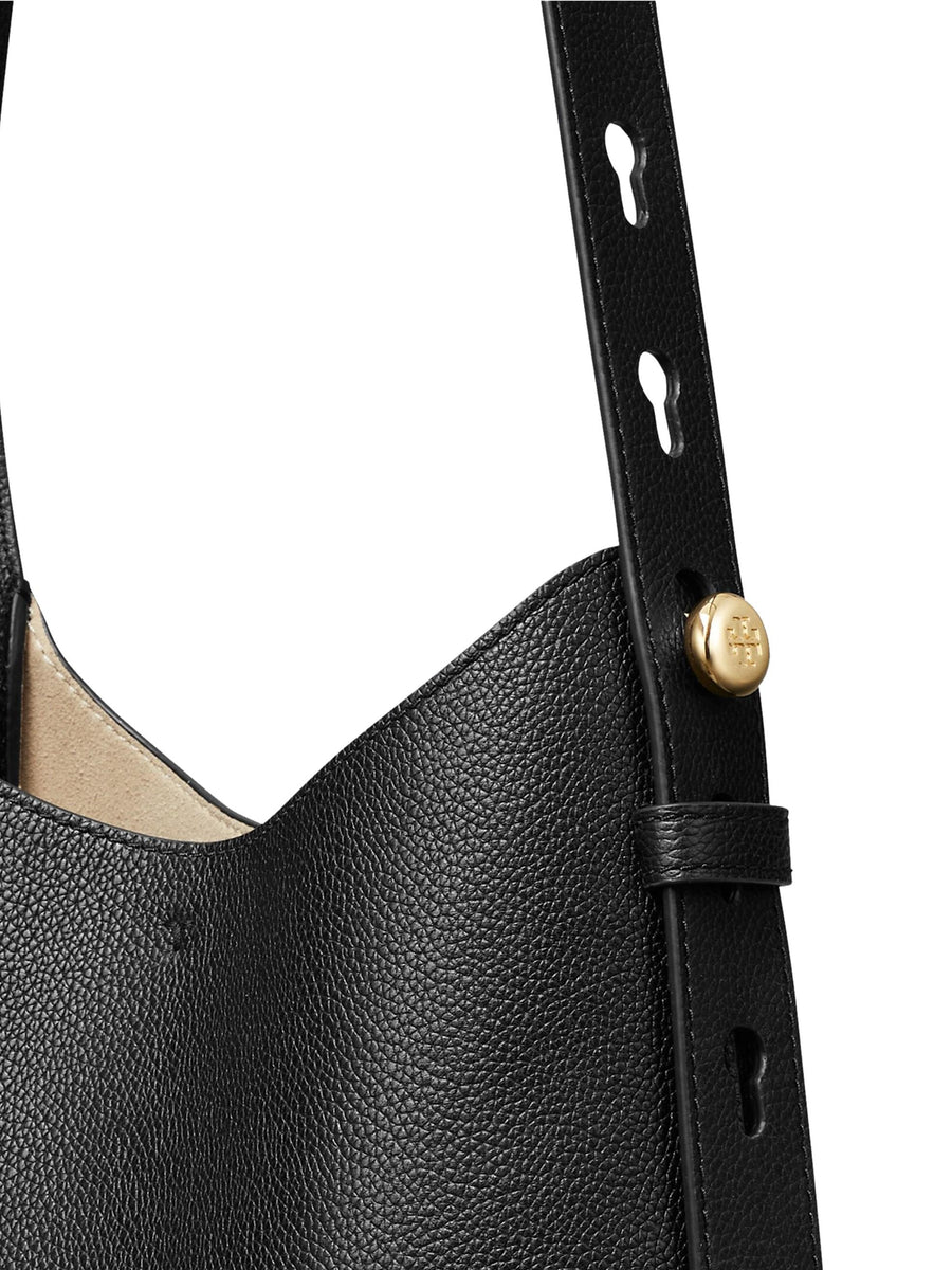 Romy Small Hobo Bag 175172 001 TORY BURCH 