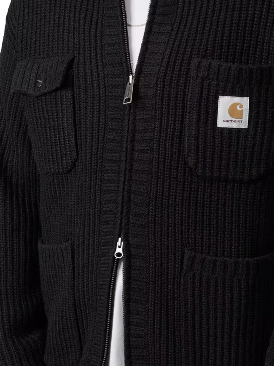 CHORE KNIT JACKET I035399 89XX CARHARTT WIP 