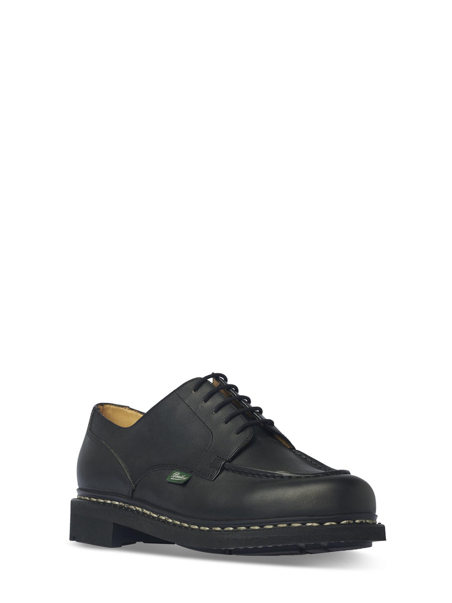 CHAMBORD/TEX NOIRE-LIS NOIR 710709  PARABOOT 