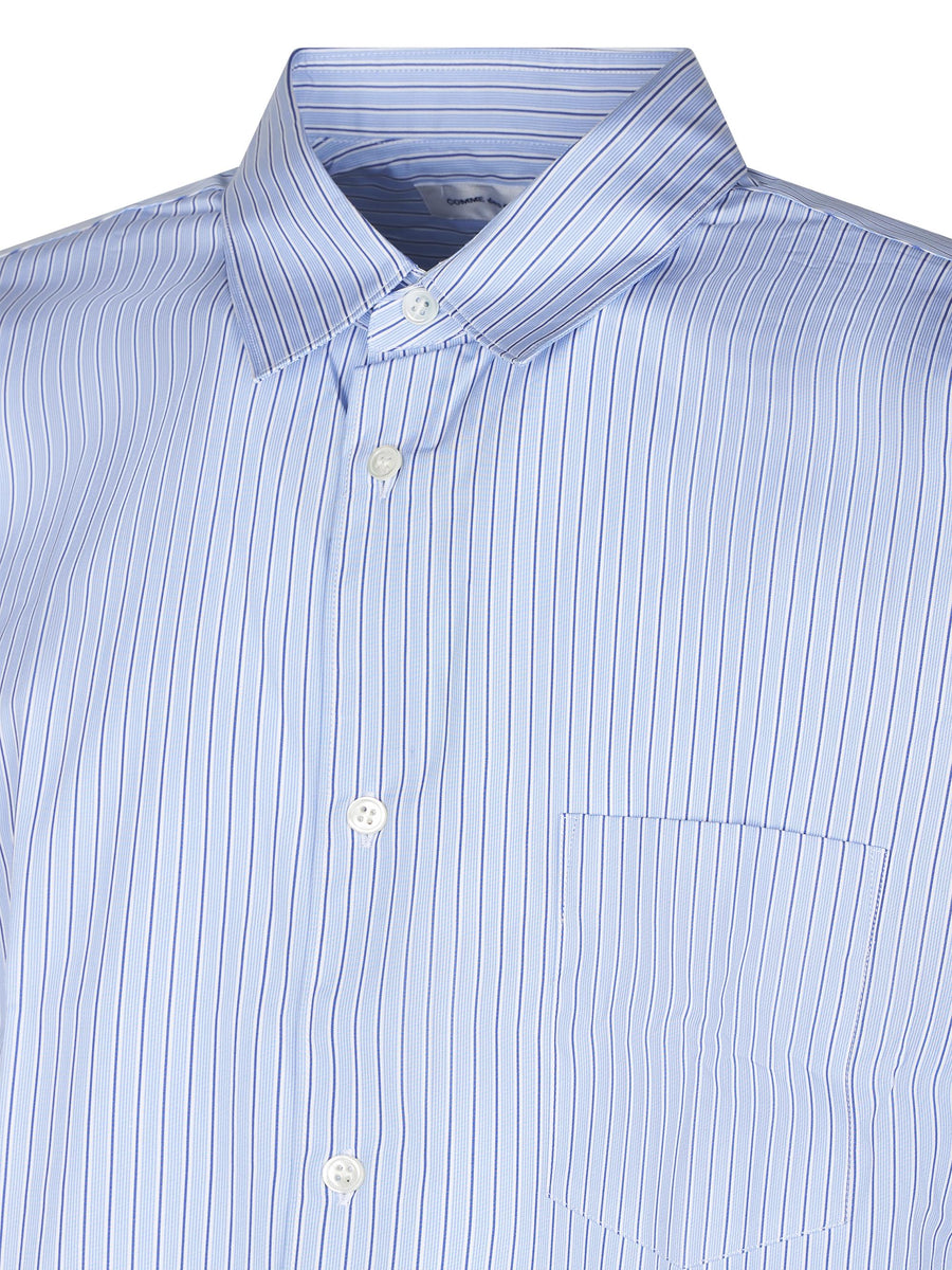  FZB1250607 STRIPE COMME DES GARCONS SHIRT 