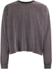 RELAXED LS TEE M325071 WASHED GRAPHITE MFPEN 
