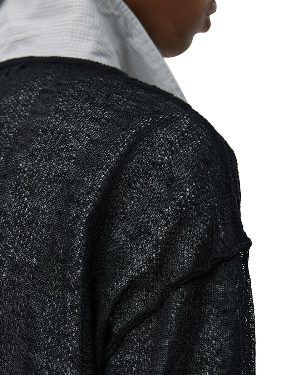 COMPANION JUMPER M325068 BLACK MFPEN 