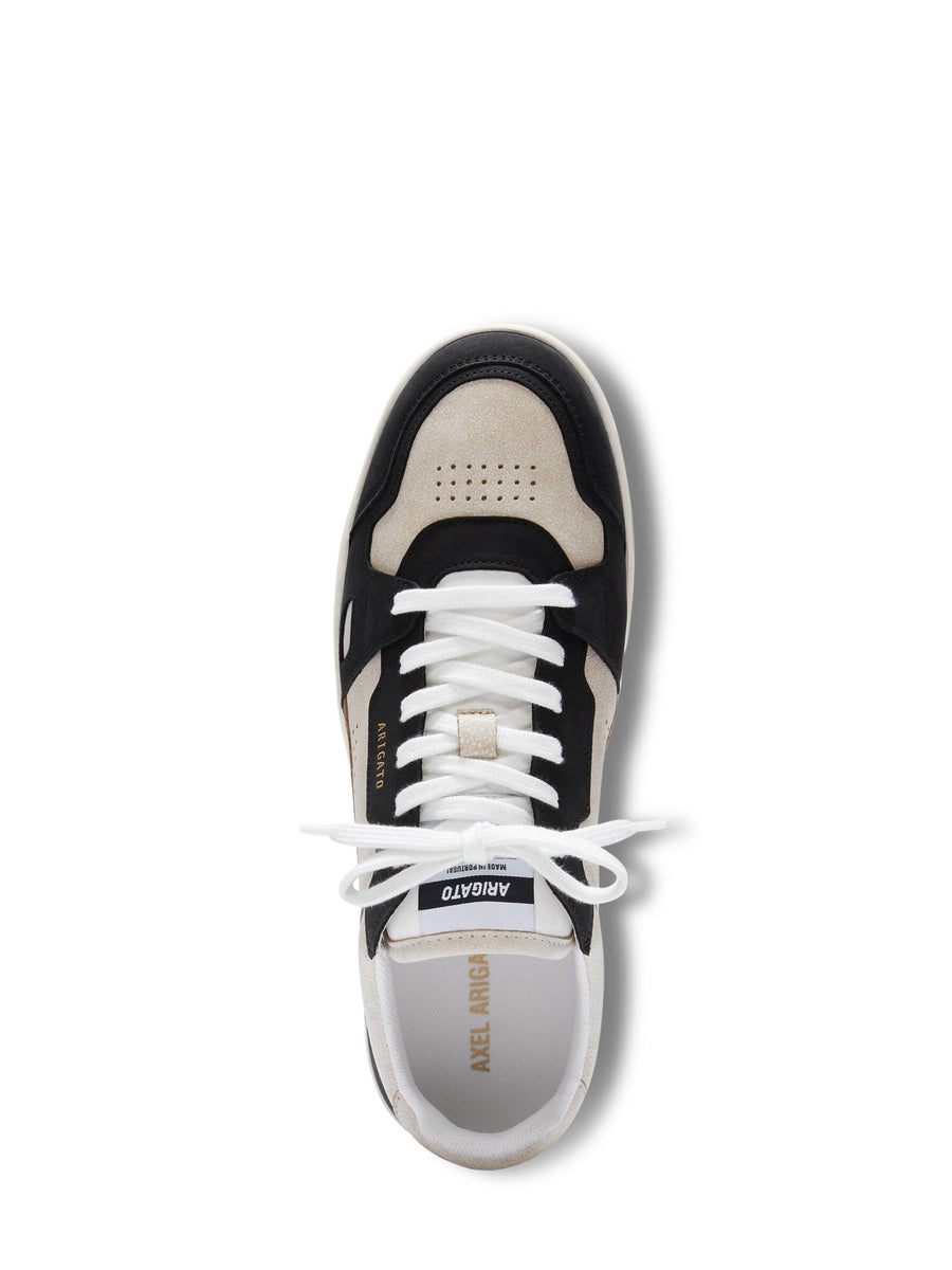 DICE LO SNEAKER F1697004 BEIGE BLACK AXEL ARIGATO 