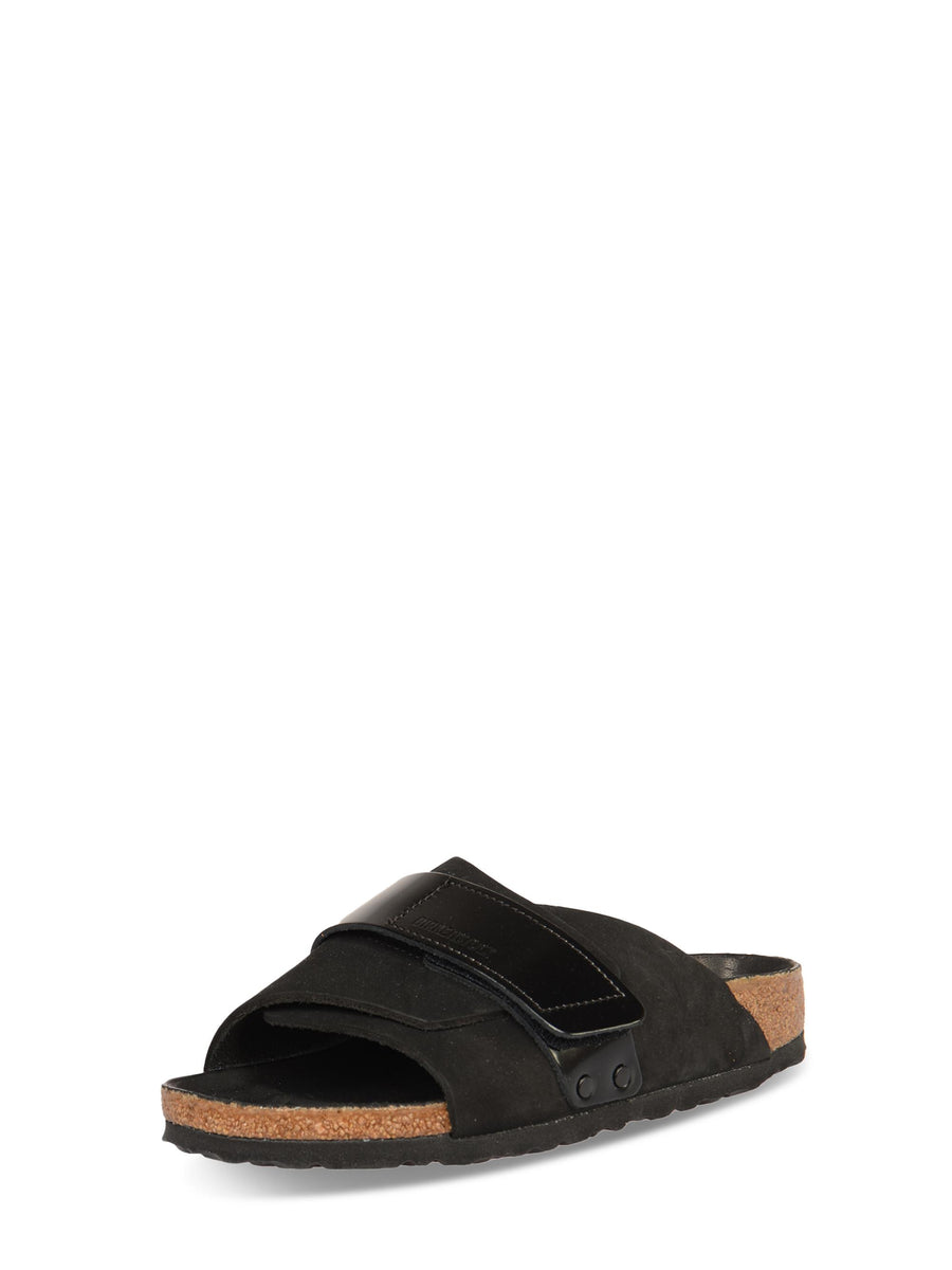 KYOTO 1026516 BLACK BIRKENSTOCK 