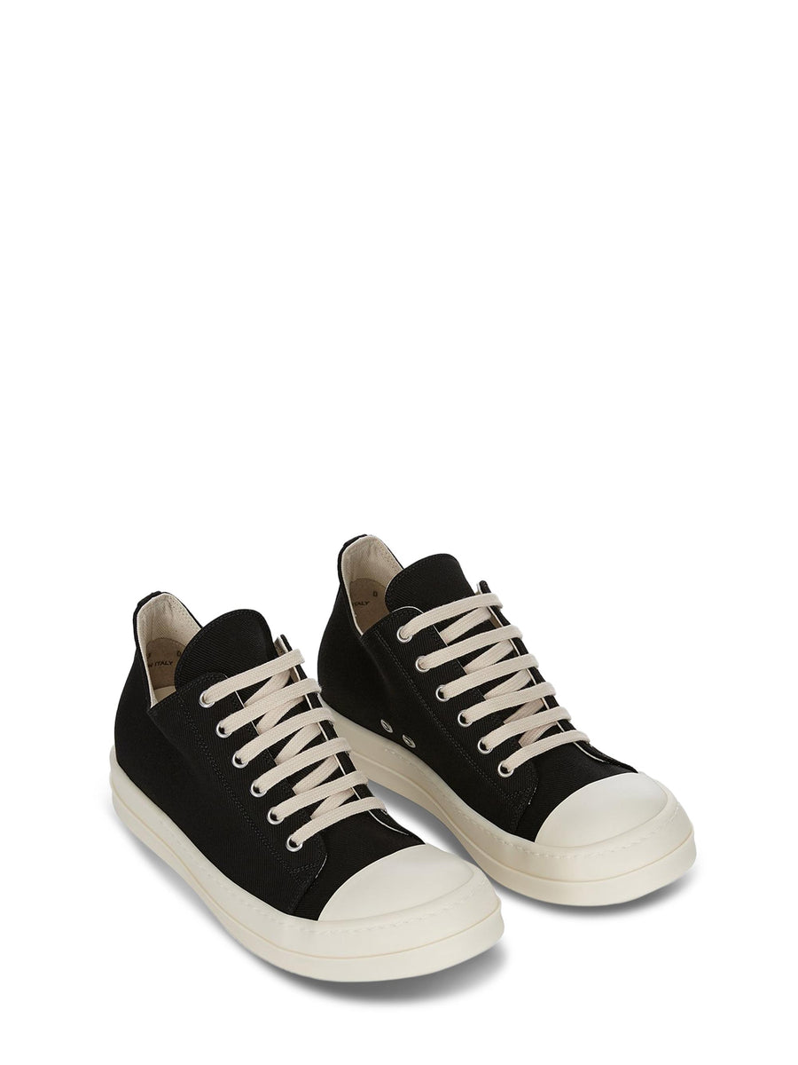 SCARPE IN DENIM LOW DU02E7802DO 911 RICK OWENS DRKSHDW 