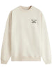 LE SWEATSHIRT SLOGAN PERM-SW149 CO127MT DROLE DE MONSIEUR 