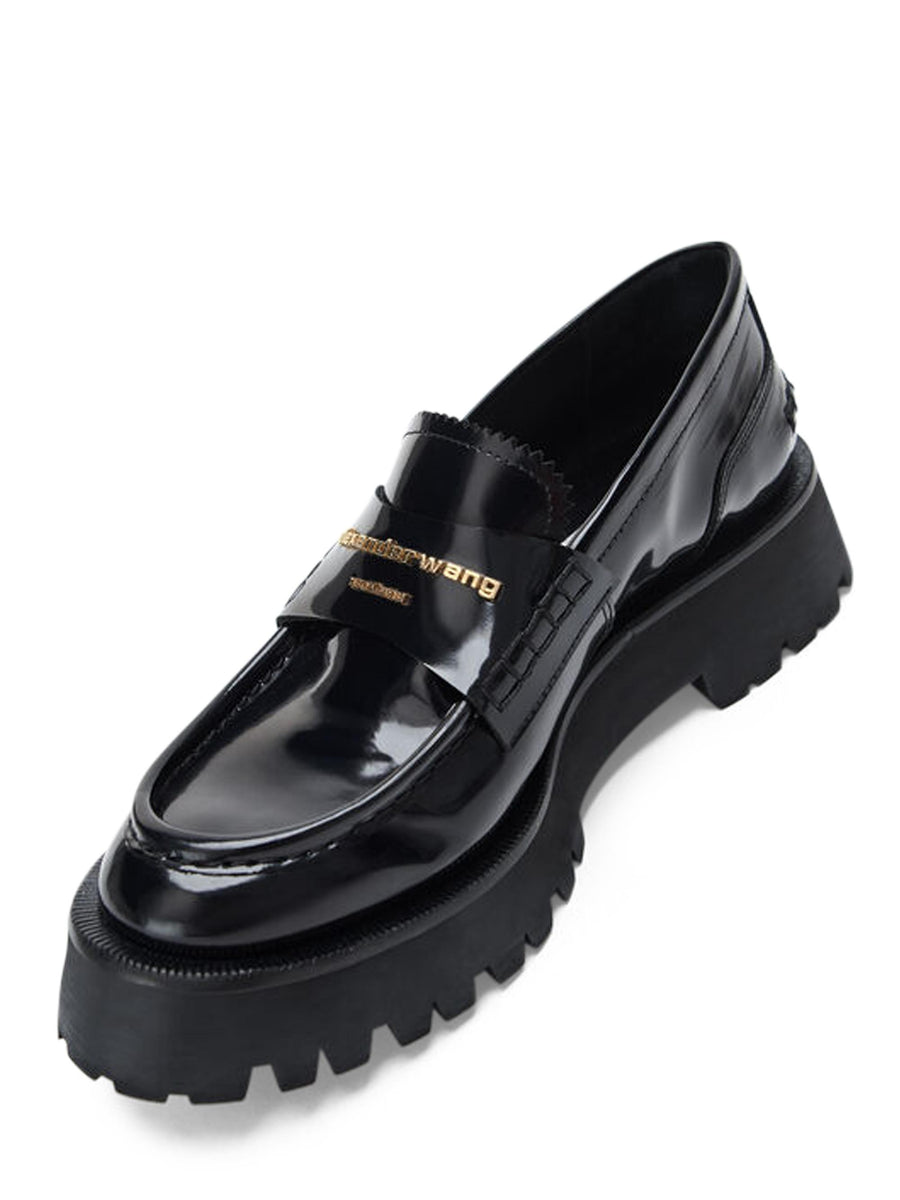 CARTER LUG LOAFER 30122F028 001 ALEXANDER WANG 