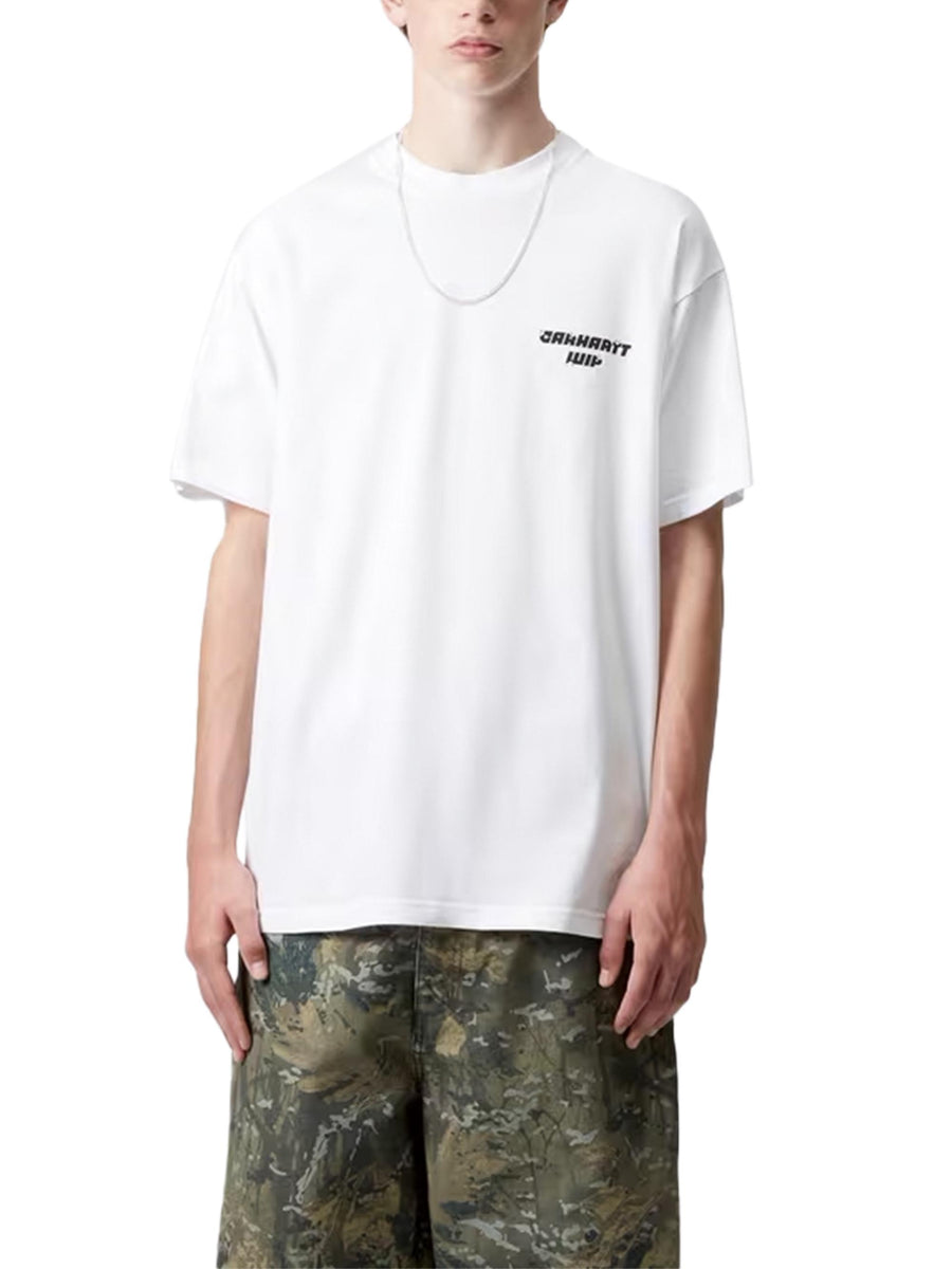 SS WIPTOPIA  T-SHIRT I035492 02XX CARHARTT WIP 