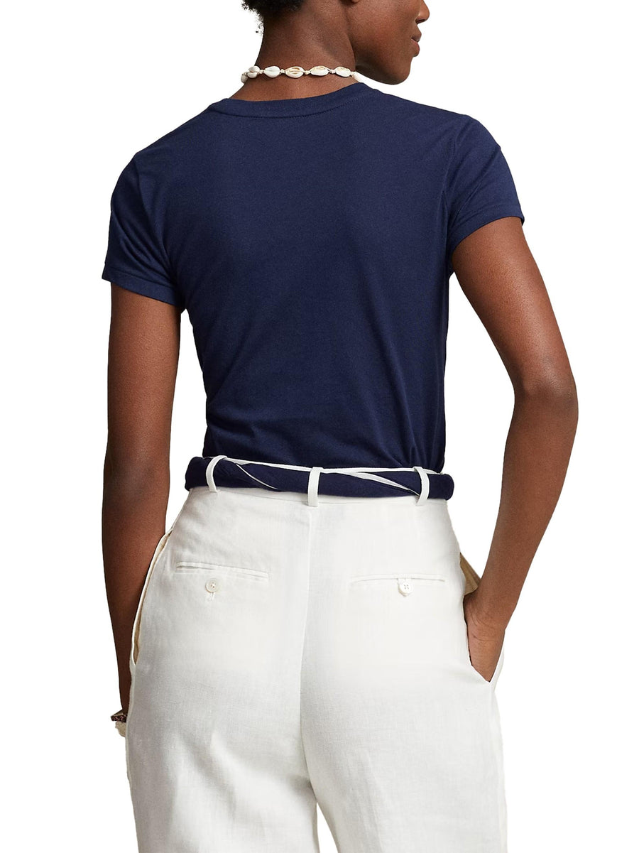 NEW	RLTPP-SHORT	SLEEVE-T-SHIRT 211898698 006 POLO RALPH LAUREN 