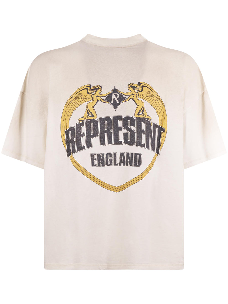 REPRESENT ANGEL BORDER T-SHIRT MLM100171 30 REPRESENT 