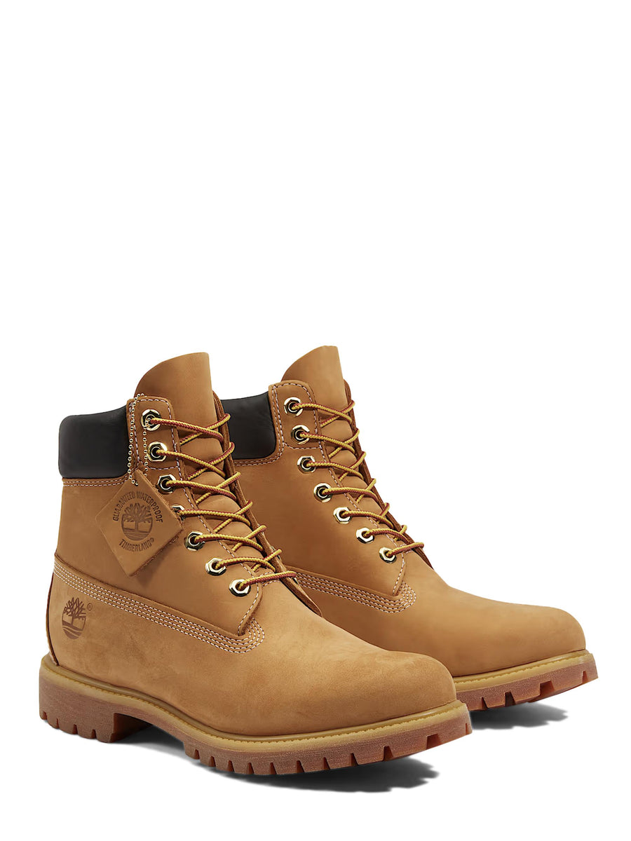 TIMBERLAND PREMIUM 6 INCH LACE UP WATERPROOF BOOT TB1100617131  TIMBERLAND 