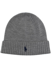 FO HAT-COLD WEATHER-HAT 710886137 003 POLO RALPH LAUREN 