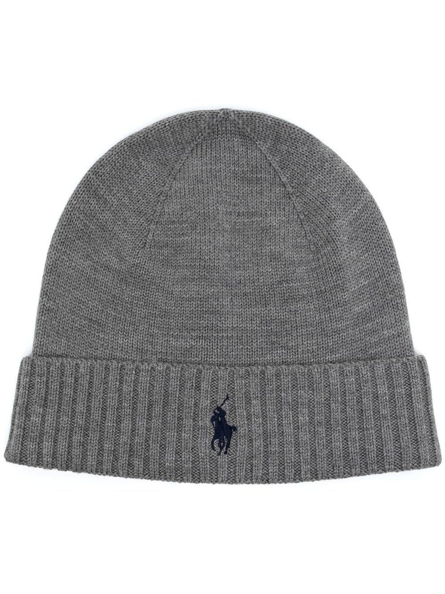FO HAT-COLD WEATHER-HAT 710886137 003 POLO RALPH LAUREN 