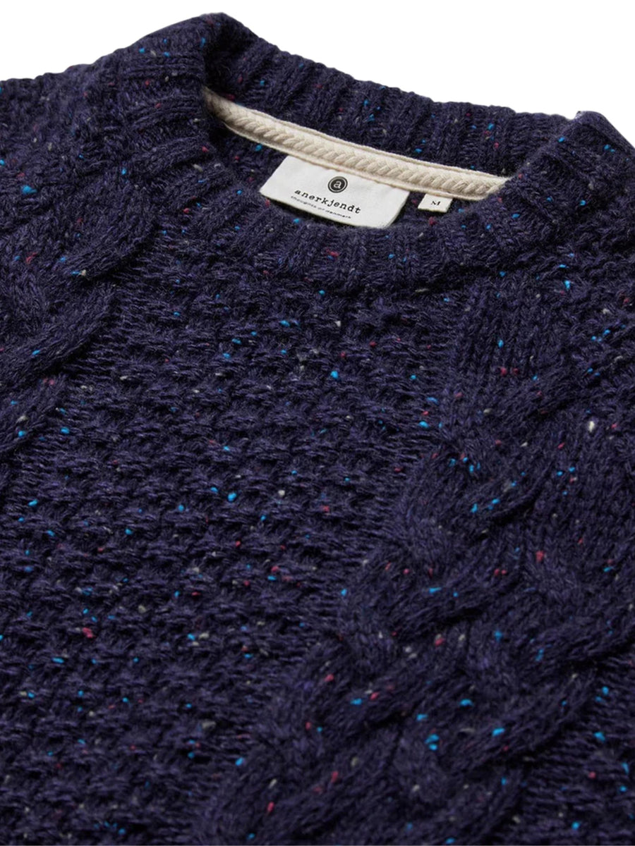 AKSUNE CABLE KNIT 902030 3059 ANERKJENDT 