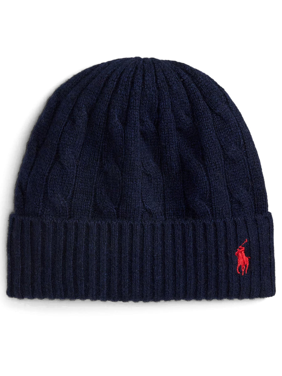 WL	CS	CBL	BN-HAT 455981442 008 POLO RALPH LAUREN 