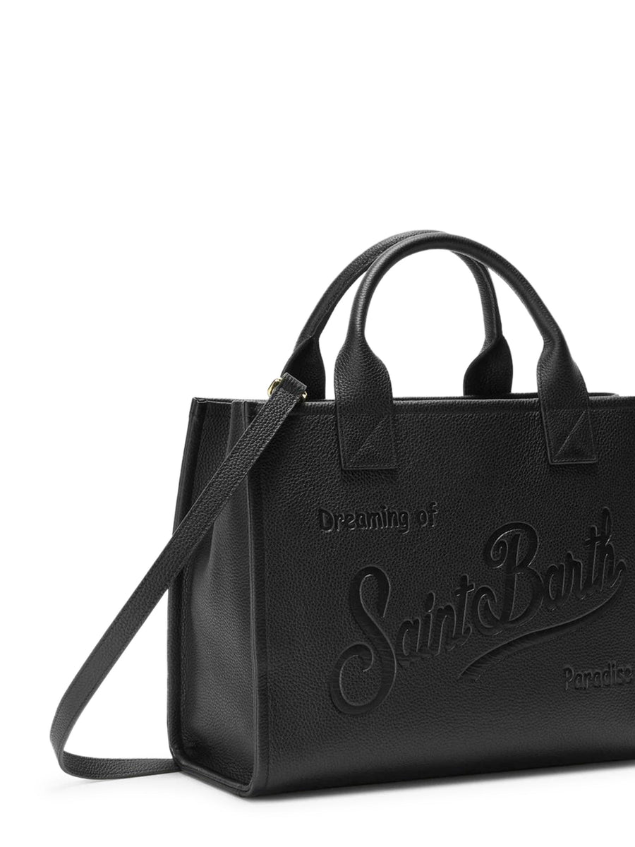 VANITY BAG LARGE VANGBG001 TEX000100748I MC2 SAINT BARTH 