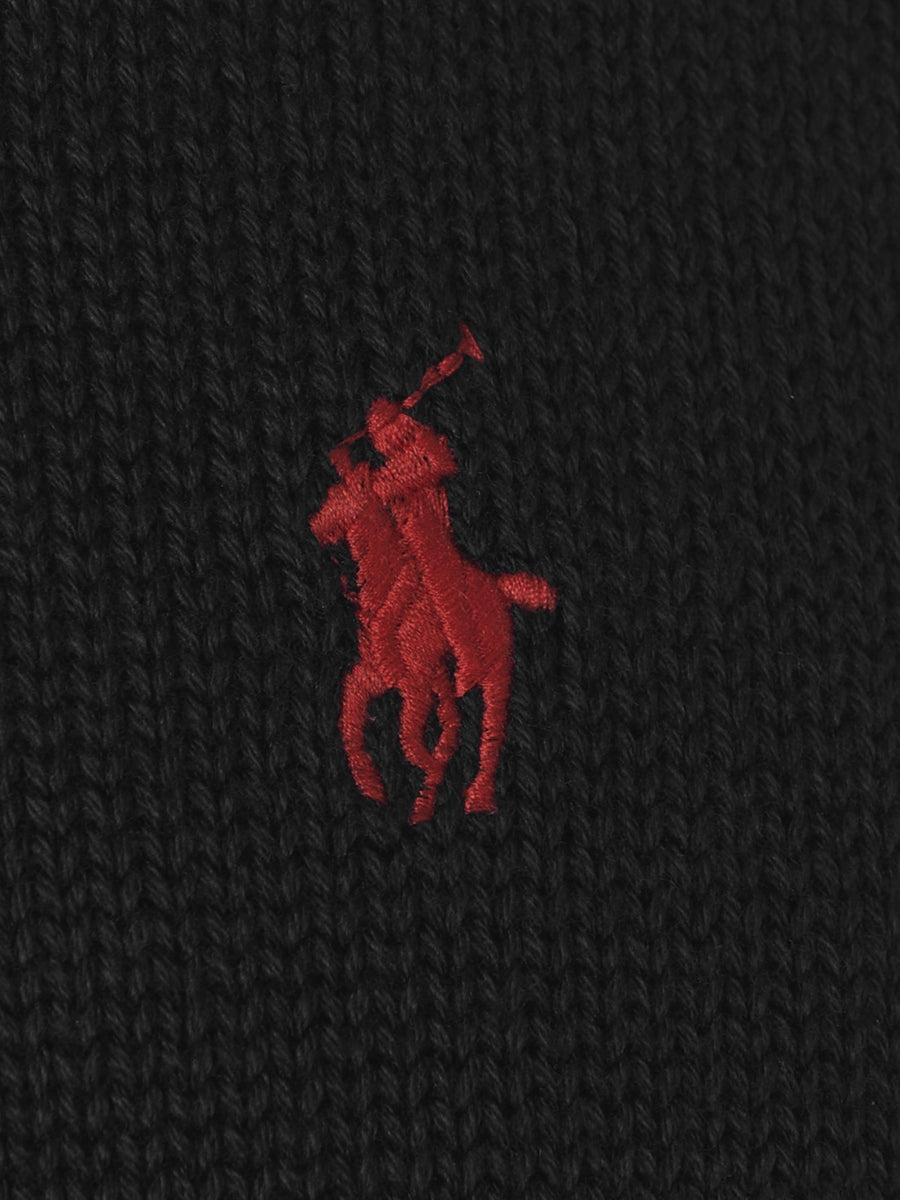 LSCNPP7GG-LONG SLEEVE-SWEATER 710810846 020 POLO RALPH LAUREN 