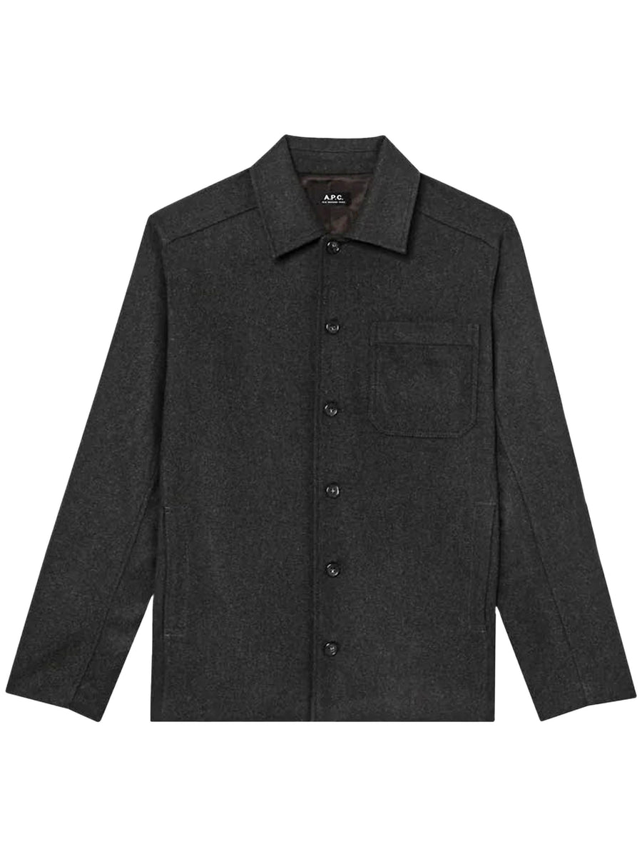 VESTE JAMIE WOAPN-H02962 PLA A.P.C. 
