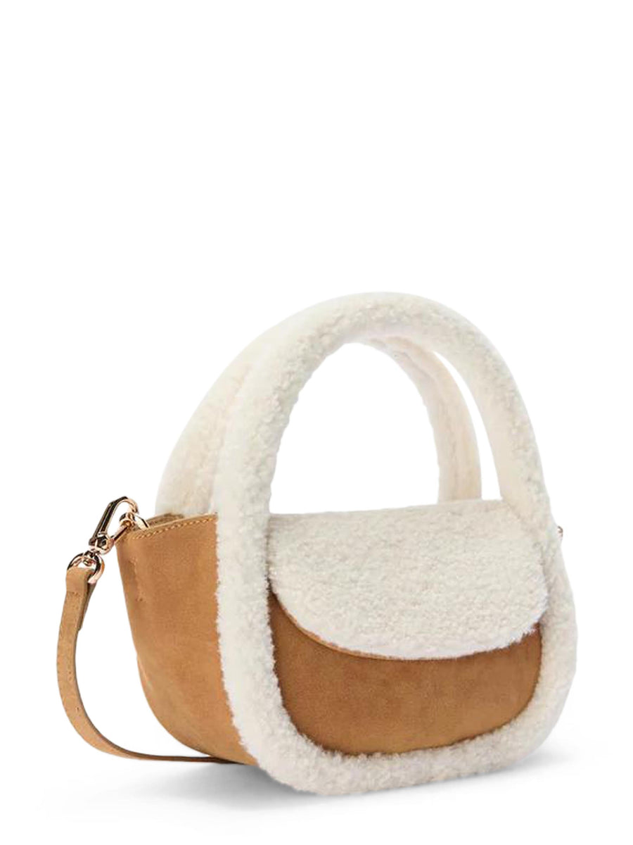 GILDA MUTTON SUEDE 1110 EMB GILD002 TEX000103517I MC2 SAINT BARTH 