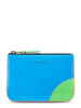  SA8100SF ORANGE BLUE COMME DES GARCONS WALLET 