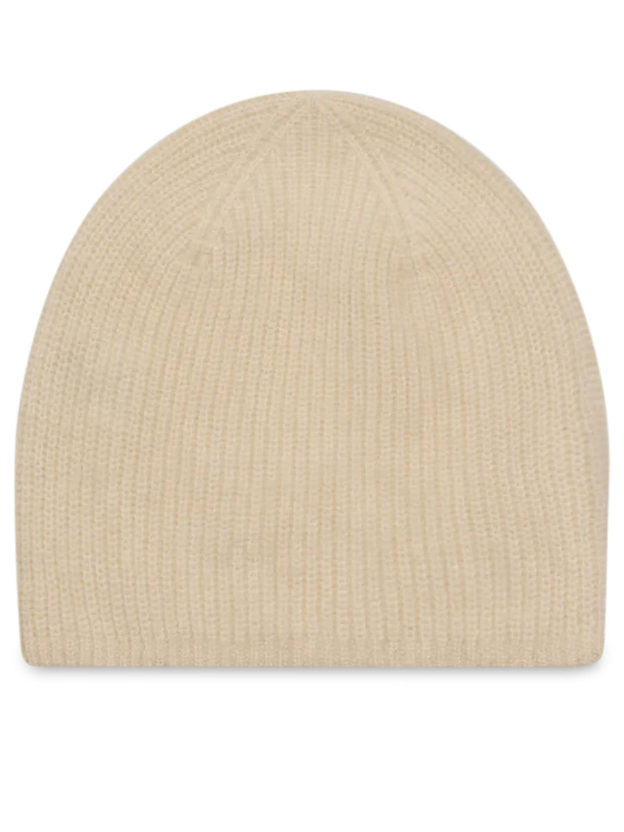 FLYN BEANIE FLYN IVORY LOULOU STUDIO 