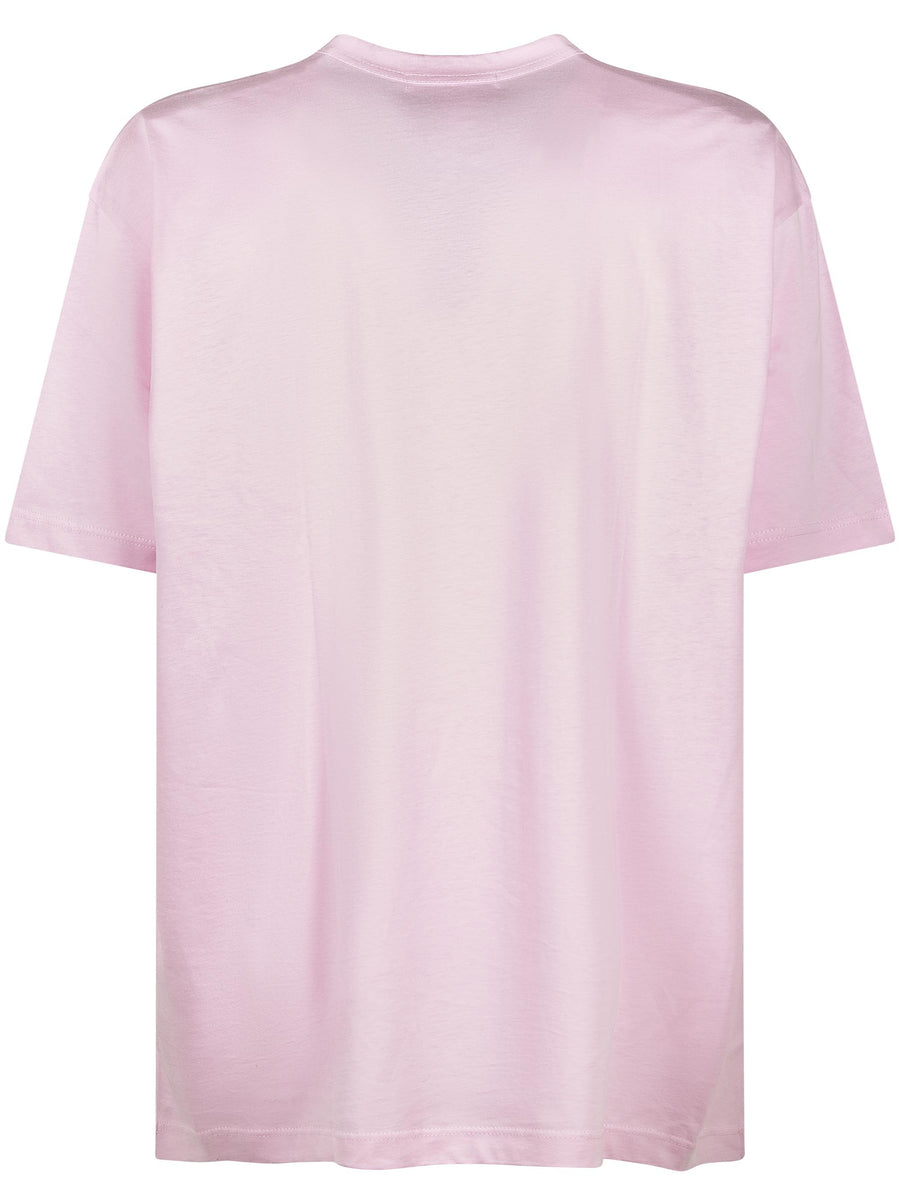 COMME DES GARCONS SHIRT FOT023051PINK