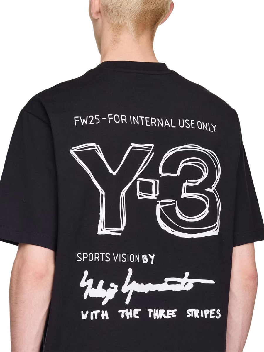  KB2608 BLACK ADIDAS Y-3 