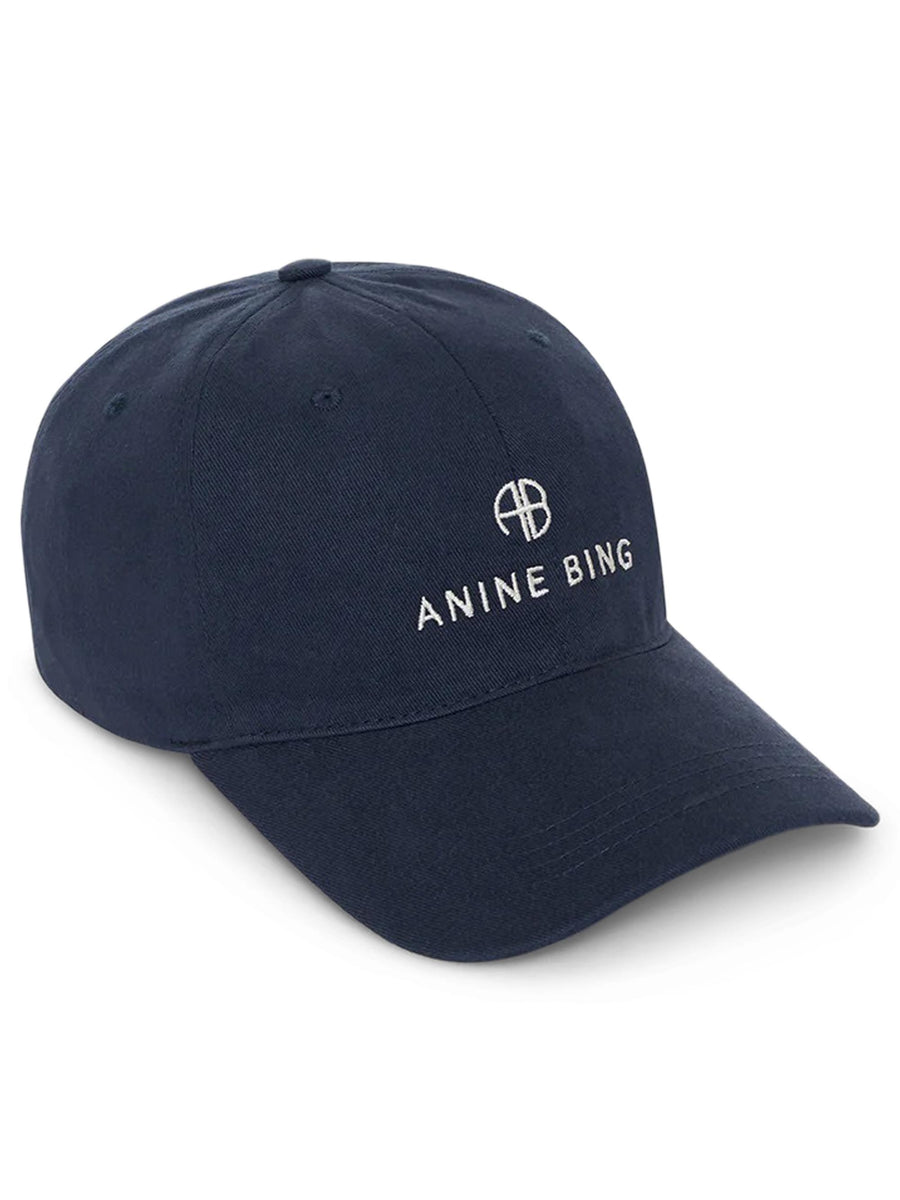 JEREMY BASEBALL CAP A129084 BEL26 ANINE BING 