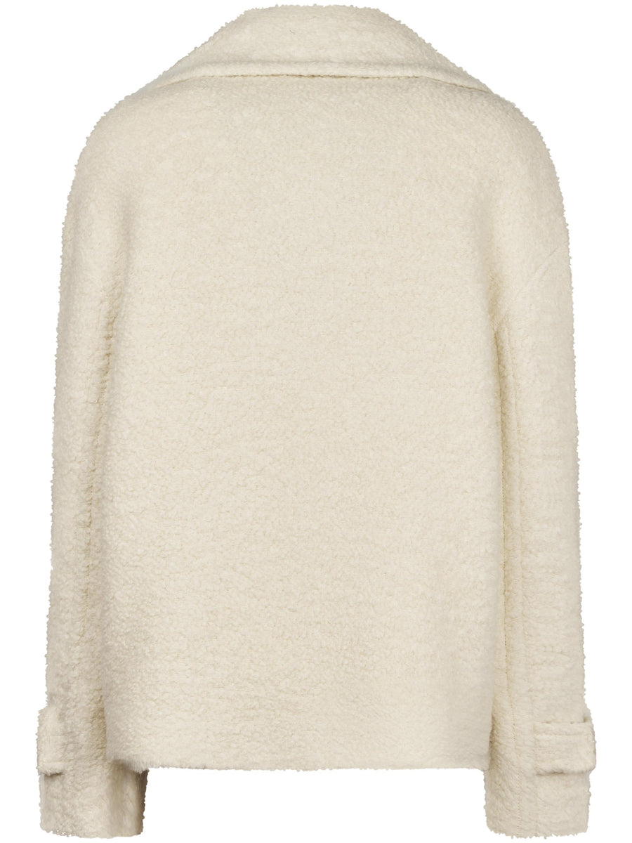 CAPPOTTO FODERATO SHEILA SHEILA D70016 X10851 TAGLIATORE 