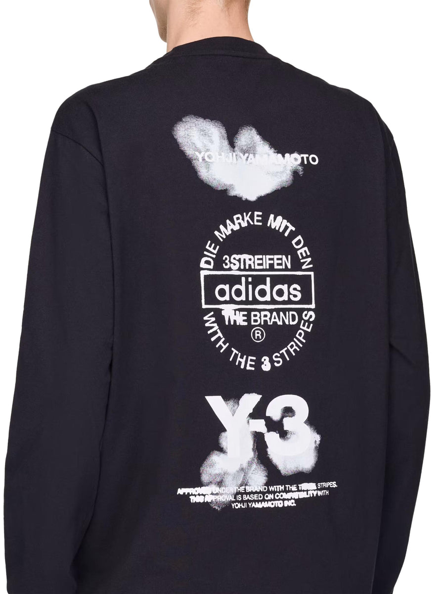  JX4747 BLACK ADIDAS Y-3 