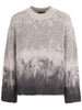 OMBRE KNIT SWEATER MLM100214 45 REPRESENT 