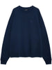 MILES SWEATSHIRT FRAMED MONOGRAM A0811205 BEL26 ANINE BING 