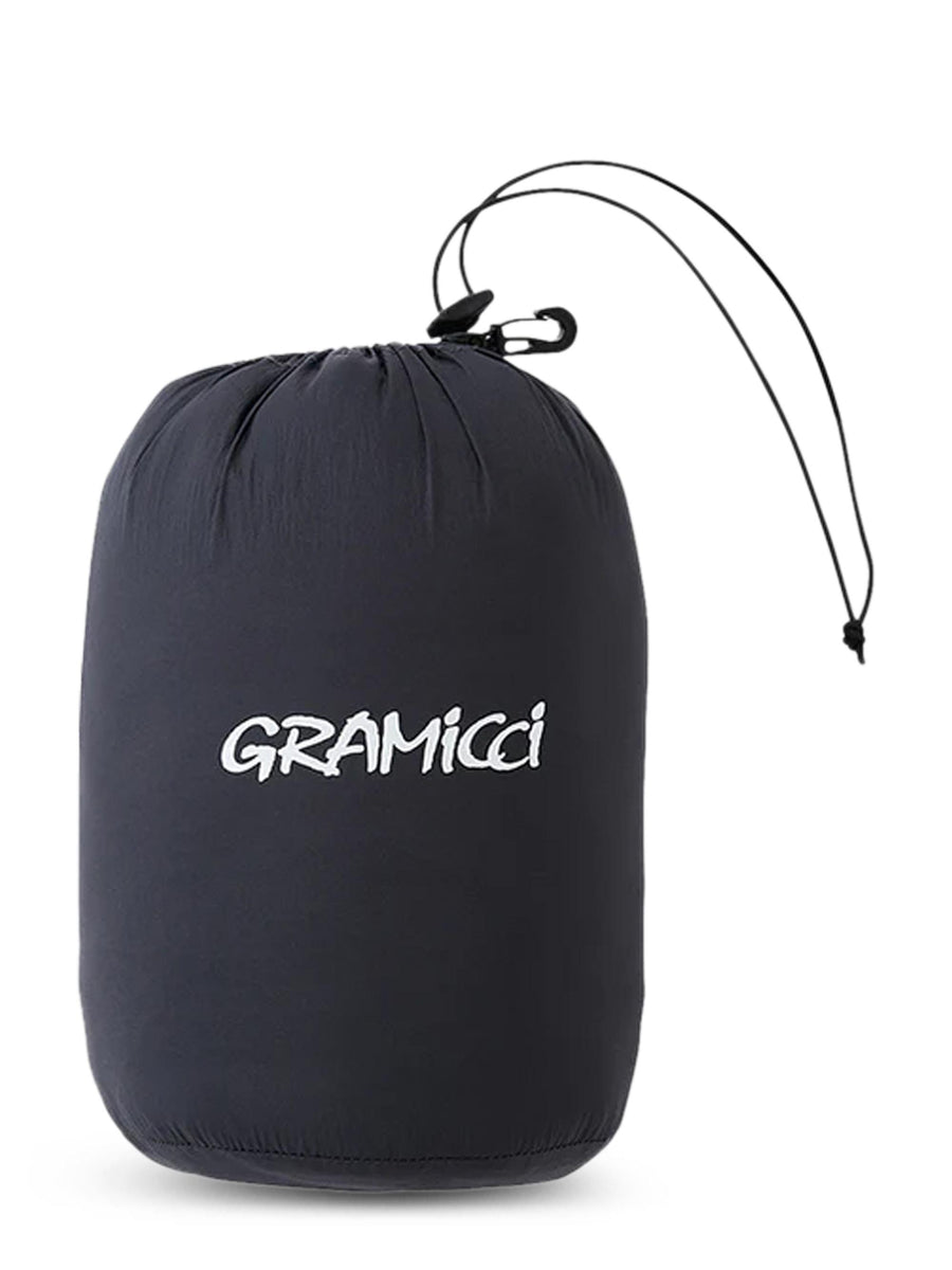 THERMAL INSULATION QUILTED VEST G5FUJ032 BLACK GRAMICCI 