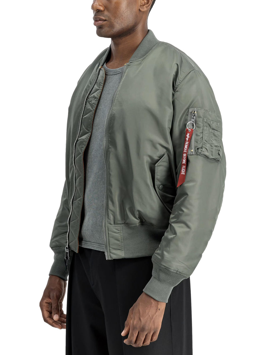 MA-1 HERITAGE NO WASH F100101 432 ALPHA INDUSTRIES 