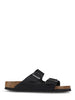 Arizona SFB black, Oiled Leather 752483  BIRKENSTOCK 