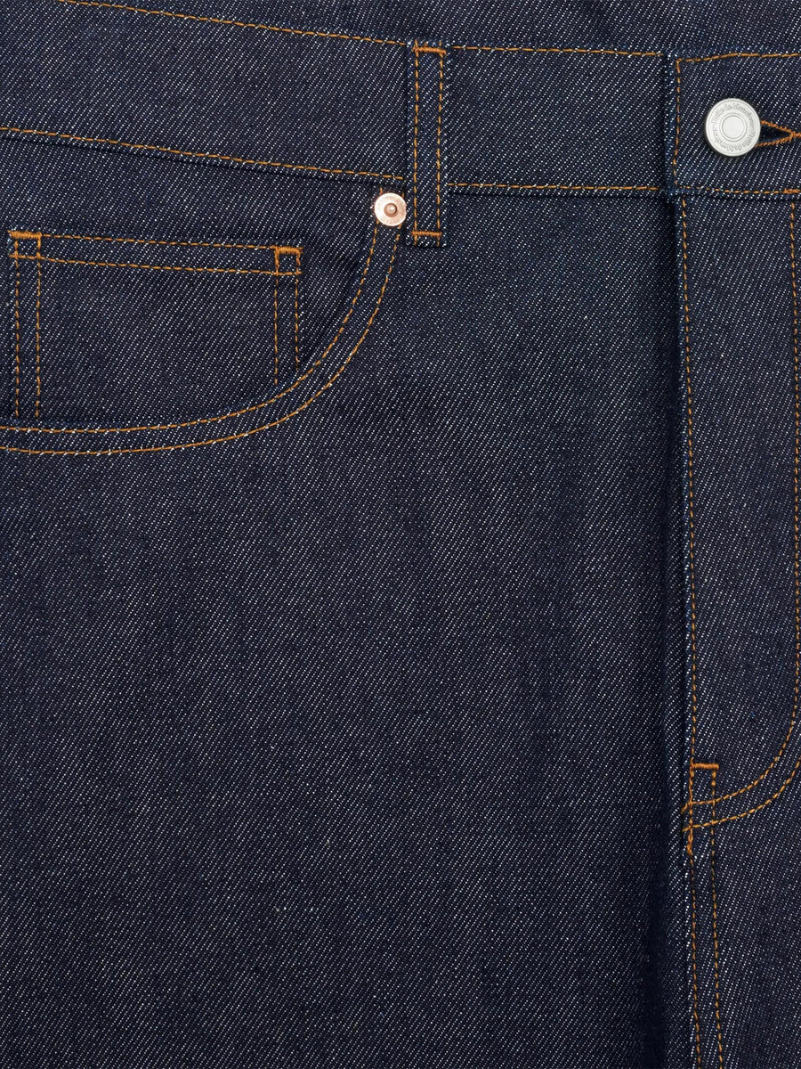 LE JEAN BAGGY BRUT HBP168 CO211BRT DROLE DE MONSIEUR 