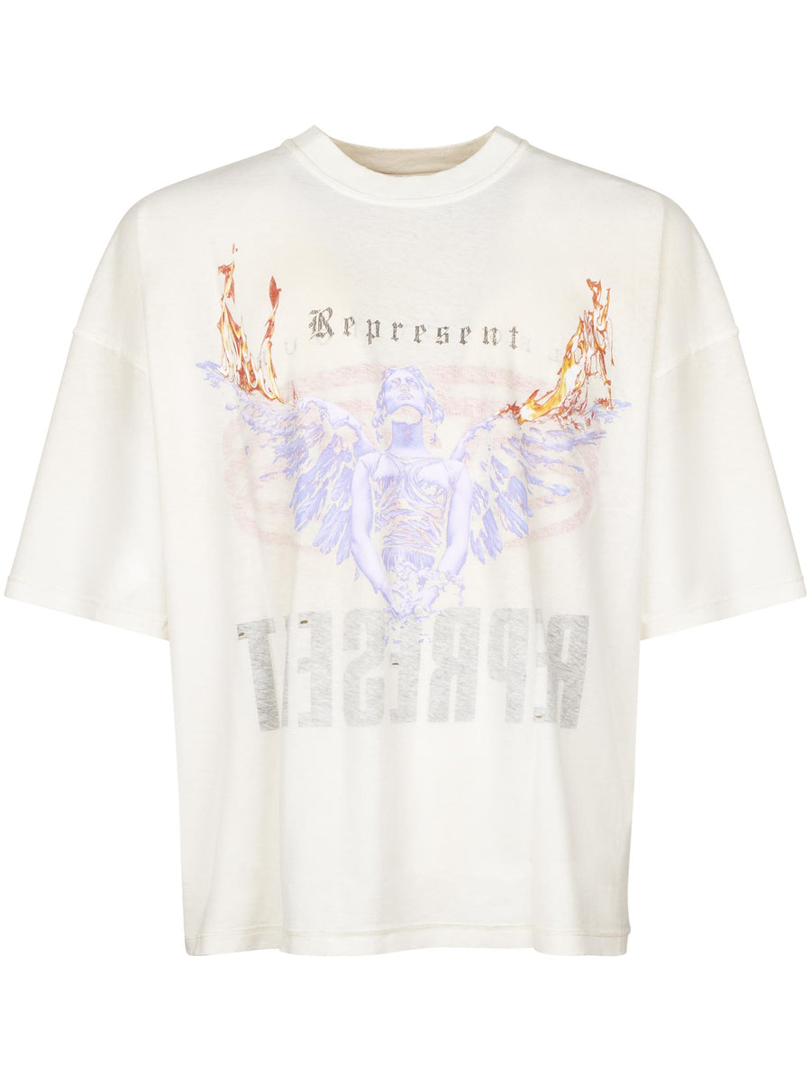 REPRESENT LIVING LEGACY T-SHIRT MLM100176 30 REPRESENT 