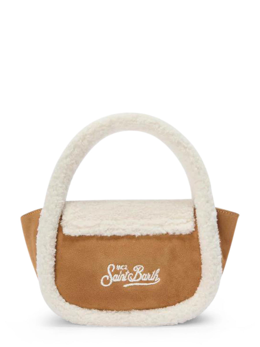 GILDA MUTTON SUEDE 1110 EMB GILD002 TEX000103517I MC2 SAINT BARTH 