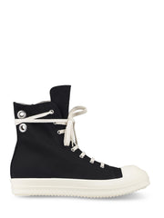SCARPE IN DENIM DU02E7800DOES1 911 RICK OWENS DRKSHDW 